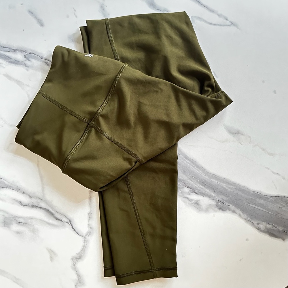 Active High-Rise Leggings